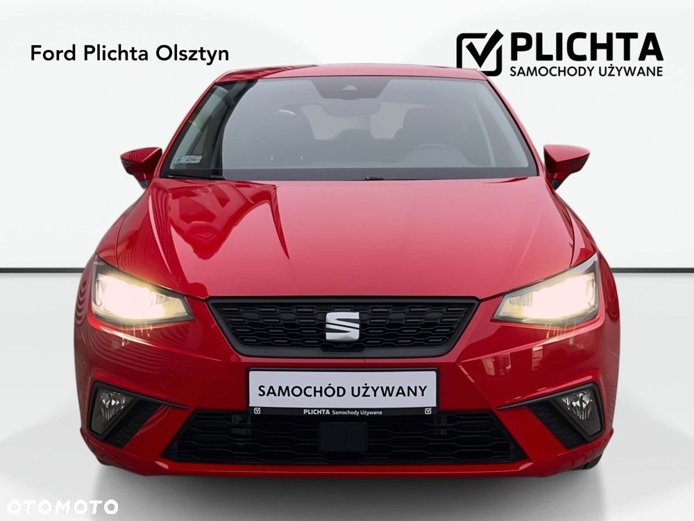 Seat Ibiza 1.0 TSI Style S&S - 2
