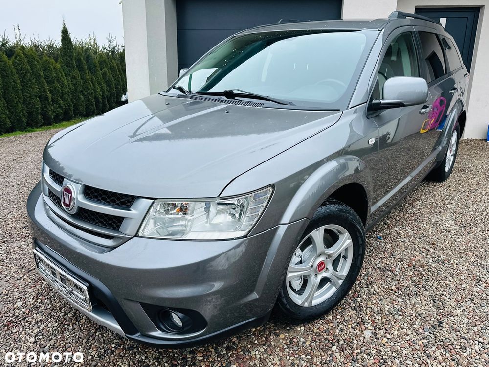 Fiat Freemont 2.0 Multijet 16V DPF Urban - 4