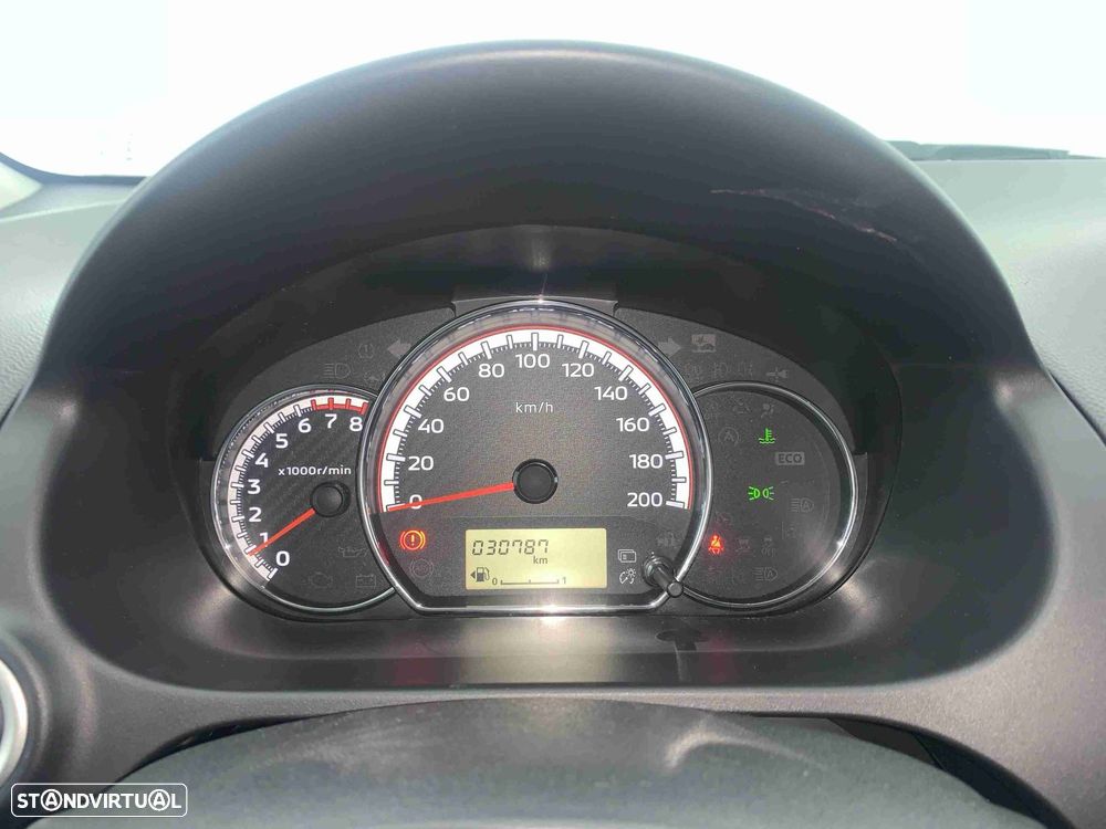 Mitsubishi Space Star 1.2 Connect Edition - 8