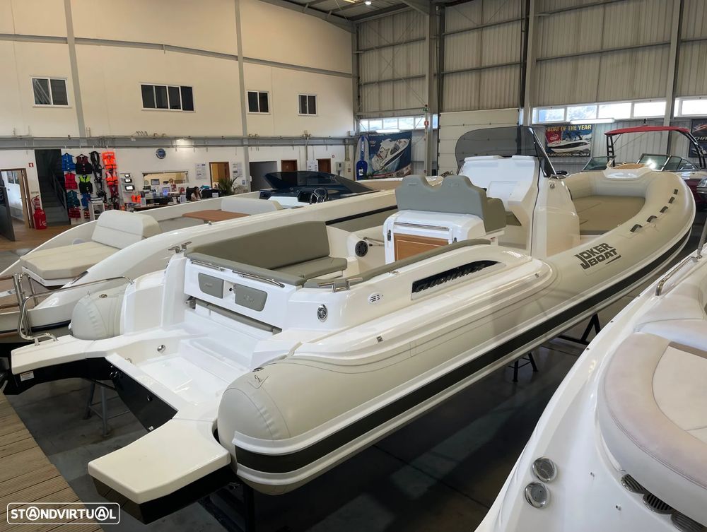 Outra não listada JOKER BOAT CLUBMAN 28 - 4