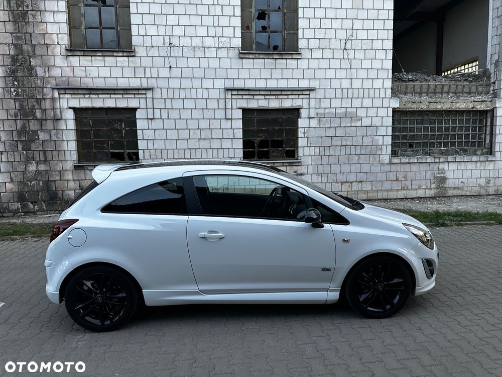 Opel Corsa 1.4 Turbo ecoFLEX Start-Stop Edition - 4