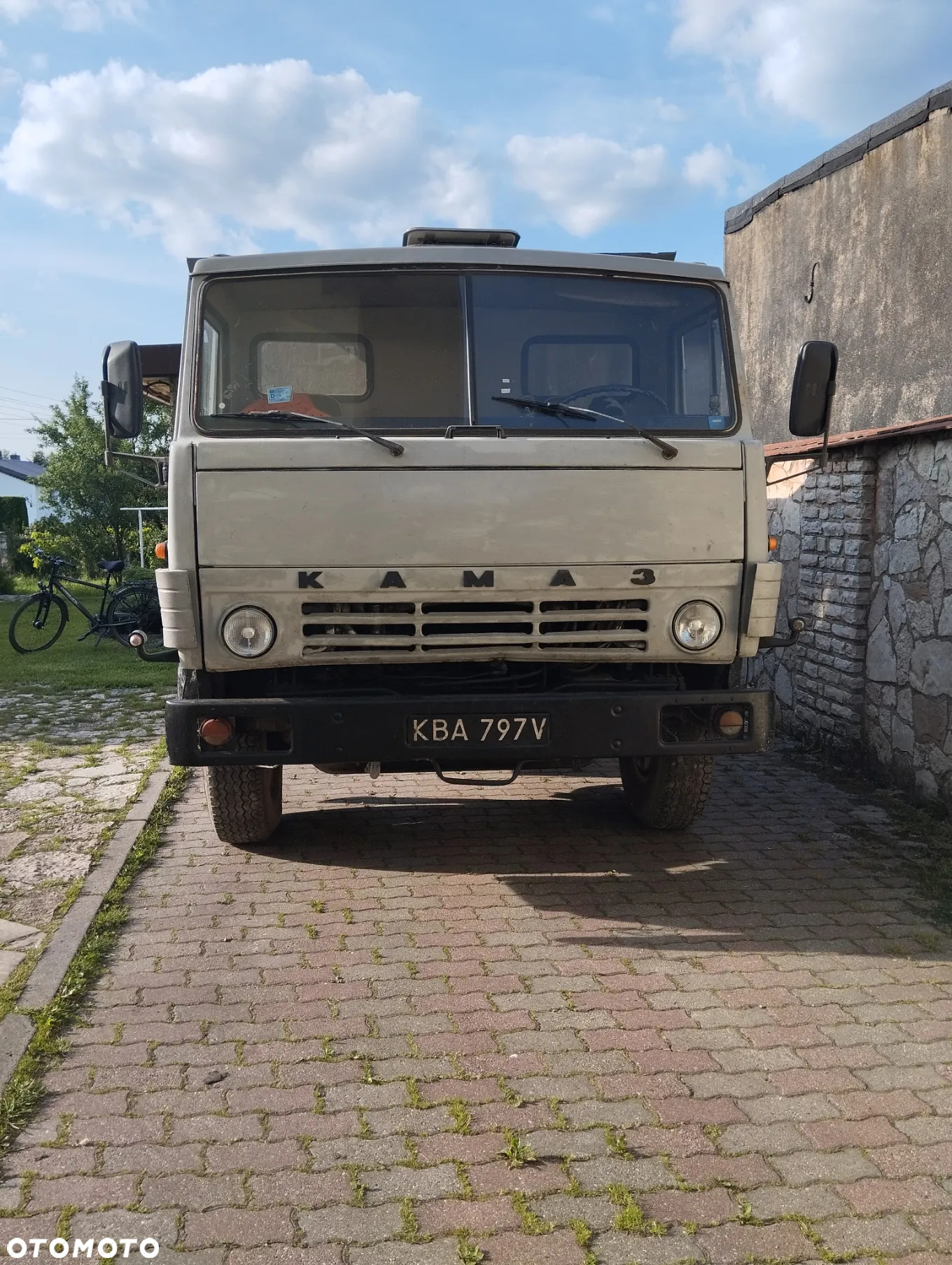 Kamaz 55111 - 5