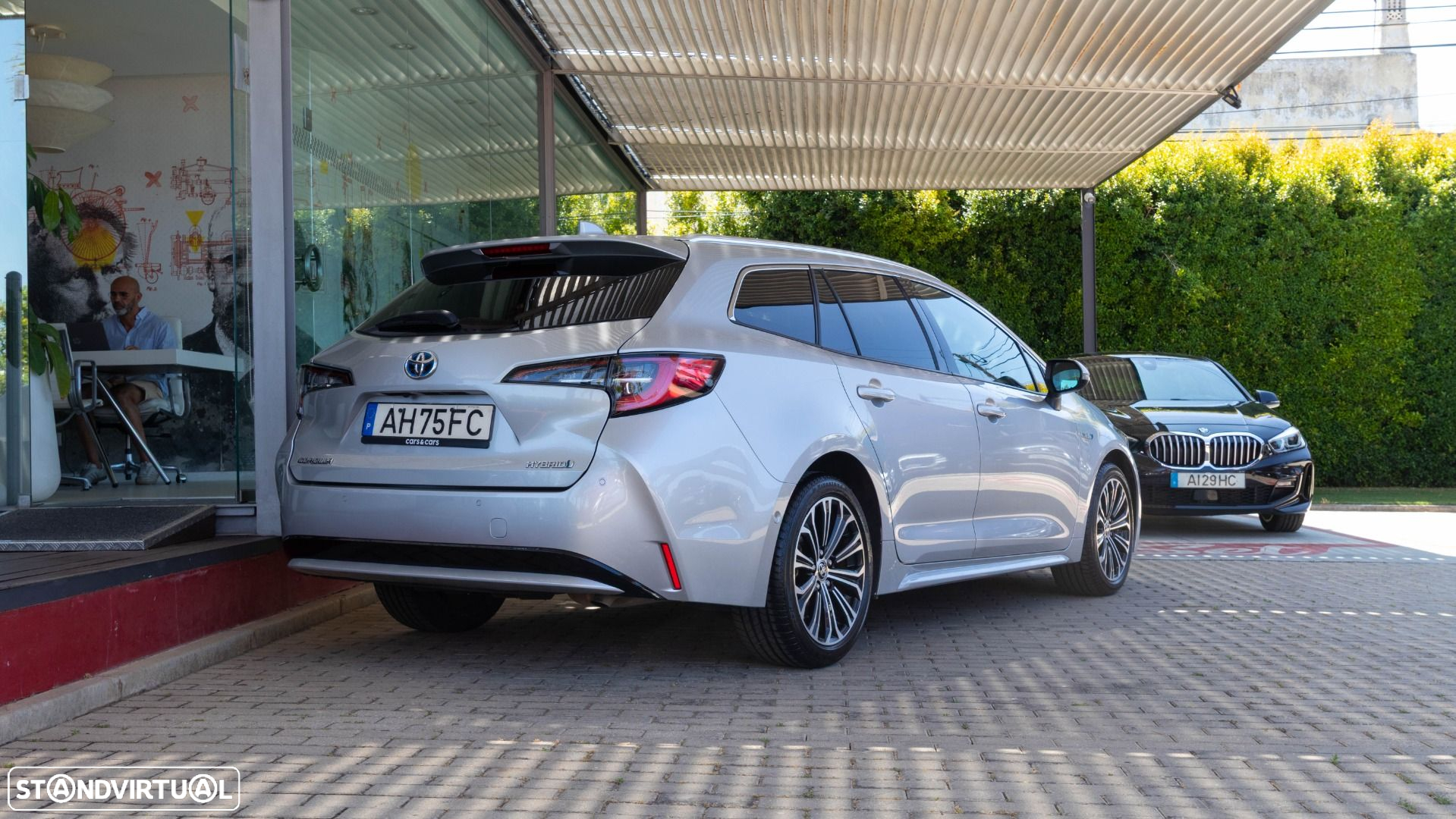 Toyota Corolla Touring Sports 1.8 Hybrid Exclusive - 3