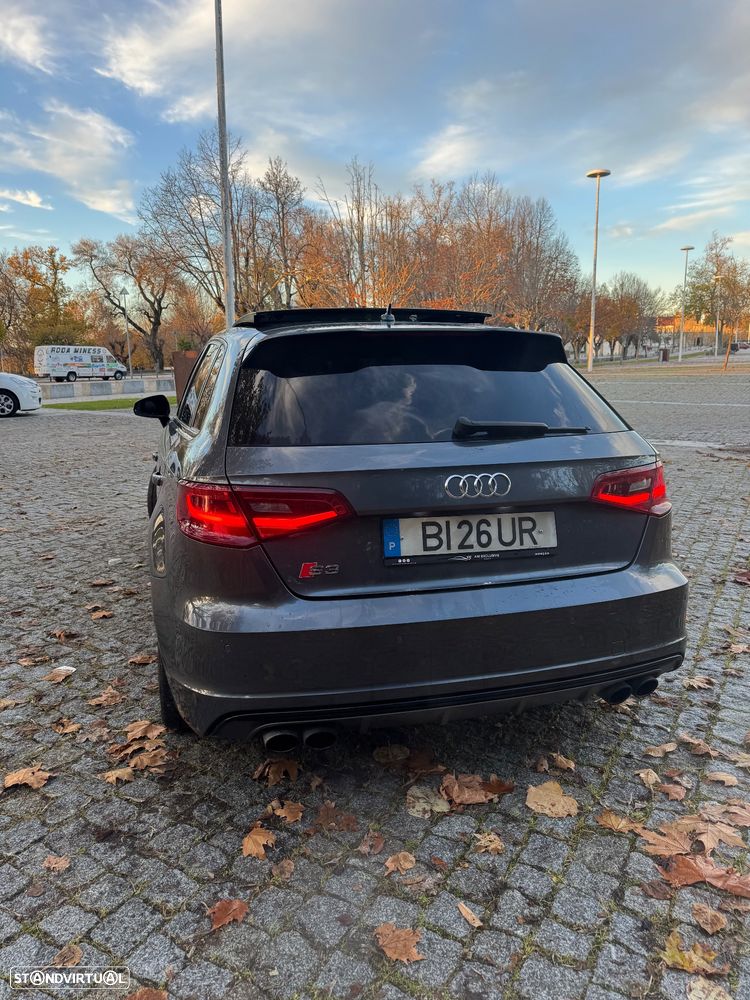 Audi S3 S tronic - 5