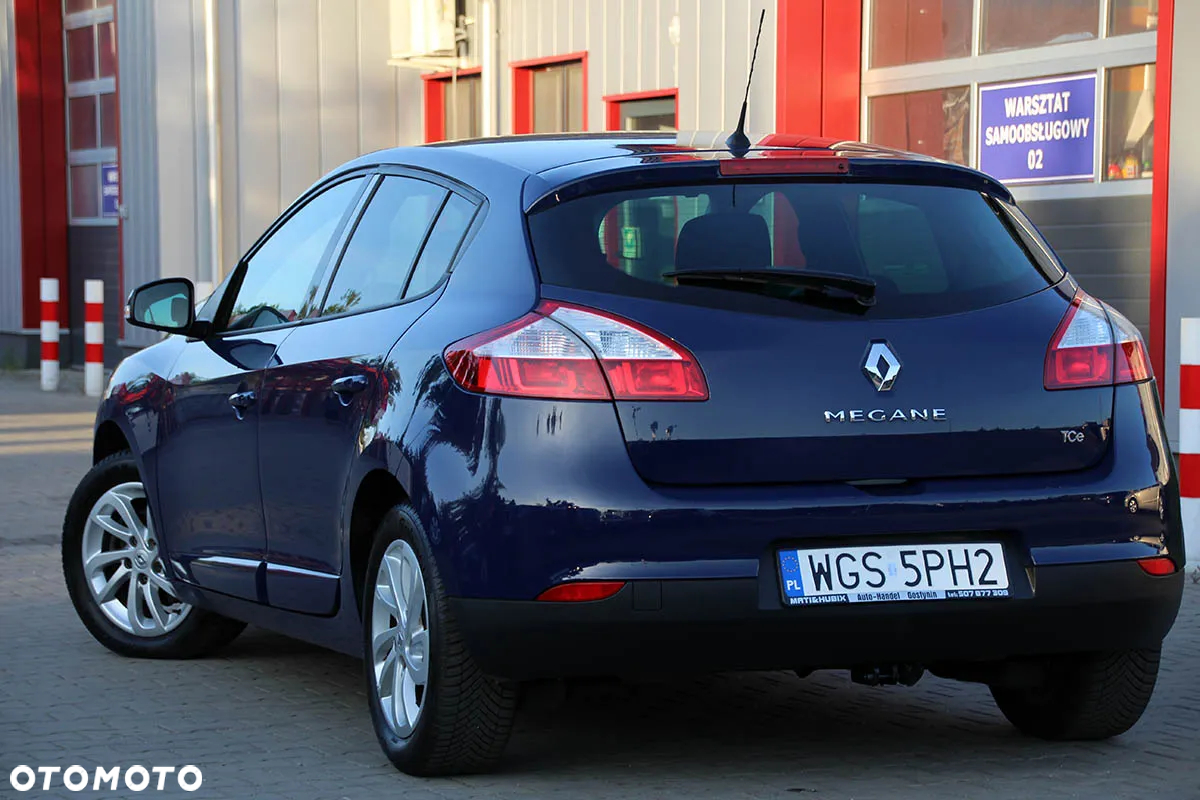 Renault Megane 1.2 16V TCe Energy Life - 3