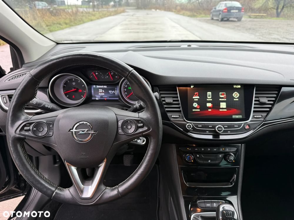 Opel Astra 1.4 Turbo Business - 16