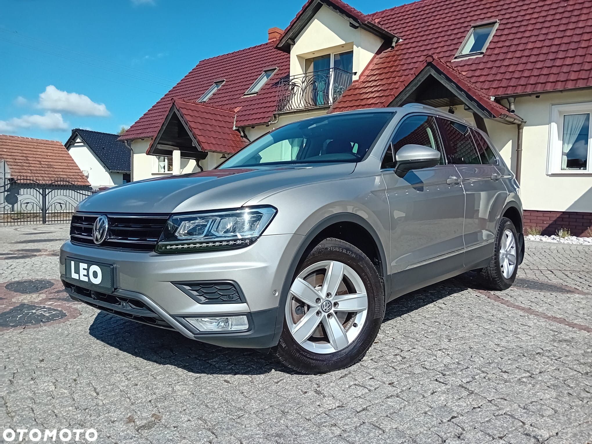Volkswagen Tiguan 2.0 TSI BMT 4Mot Highline DSG