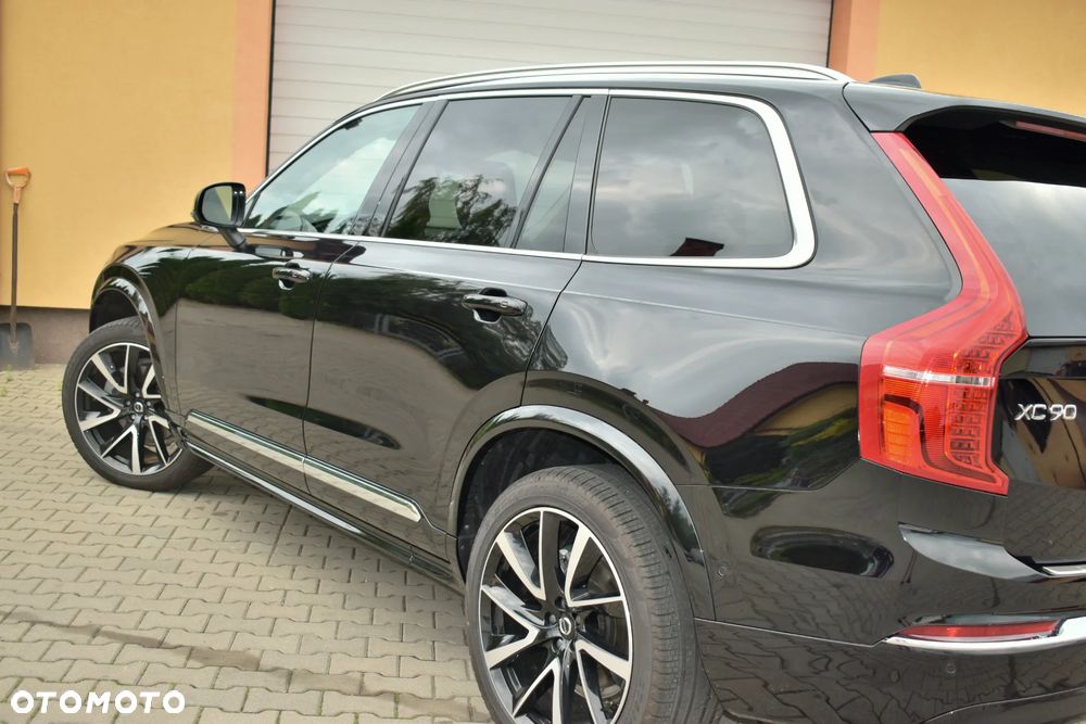 Volvo XC 90 T6 AWD Geartronic Inscription - 34