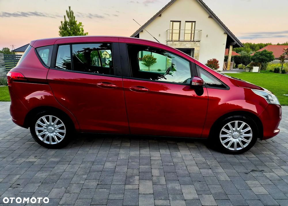 Ford B-MAX 1.0 EcoBoost Colour-Line - 7