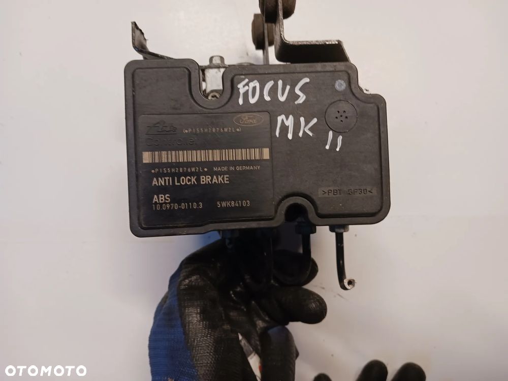 Pompa Abs sterownik Ford Focus Mk2 C-Max 5WK84103 - 1