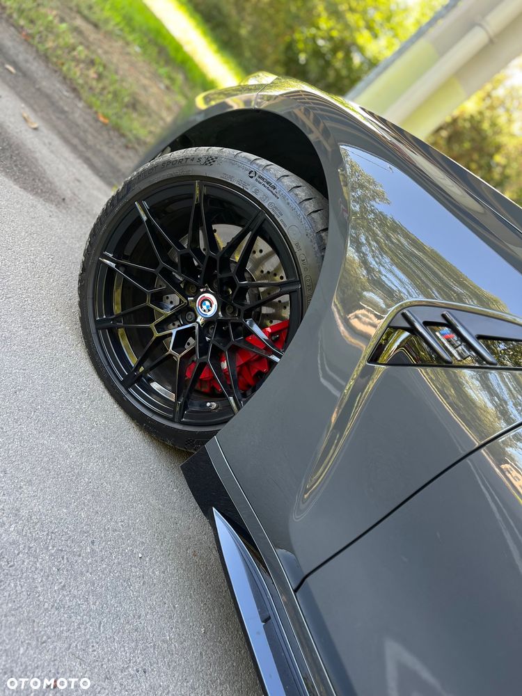 BMW M3 Competition xDrive sport - 26