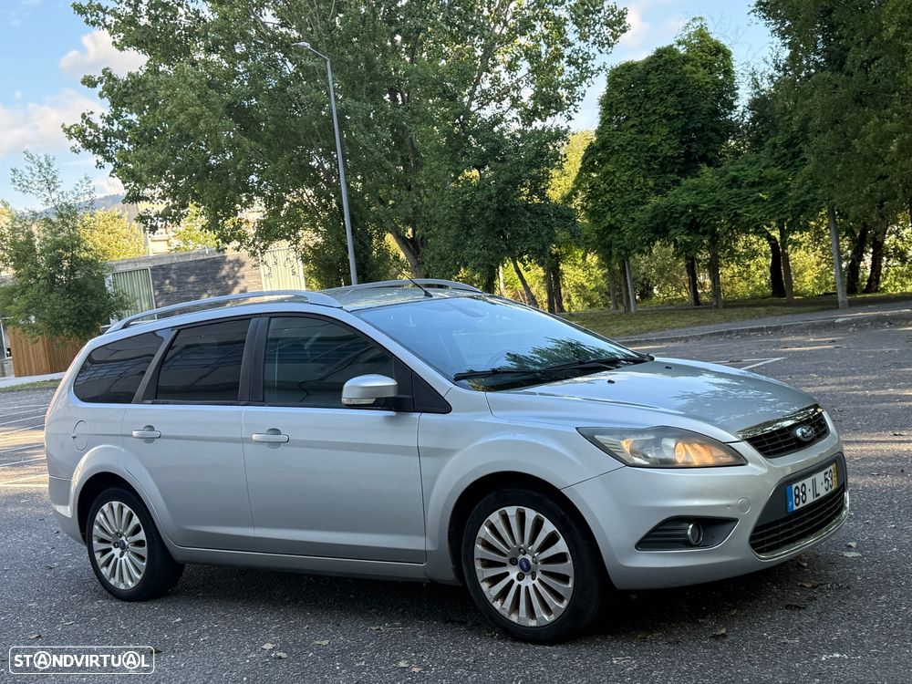 Ford Focus SW 1.6 TDCi Titanium 17 - 1