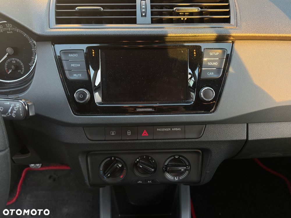 Skoda Fabia - 13