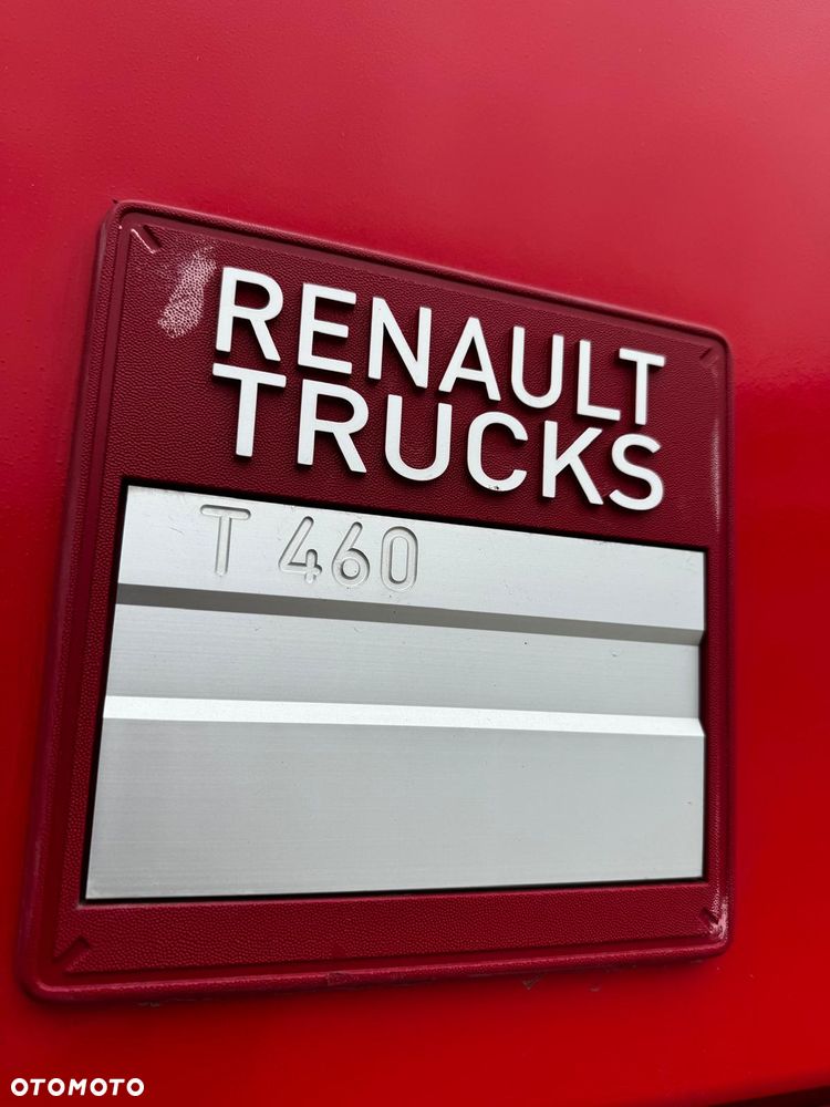 Renault T460 Sleeper Cab - 7