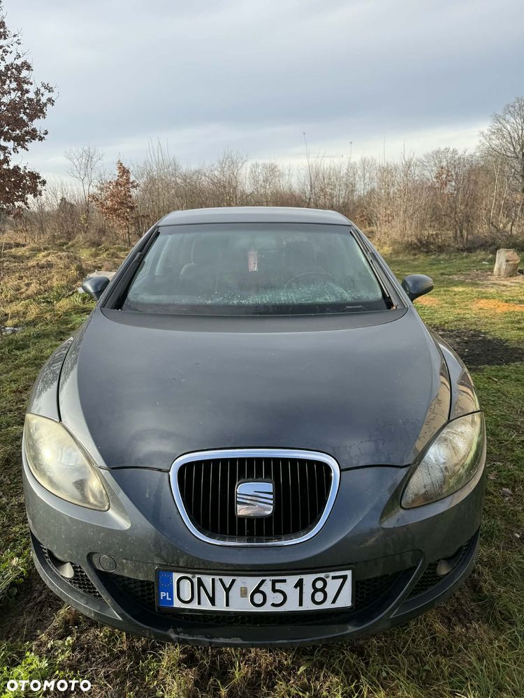 Seat Leon 2.0 FSI Stylance - 2