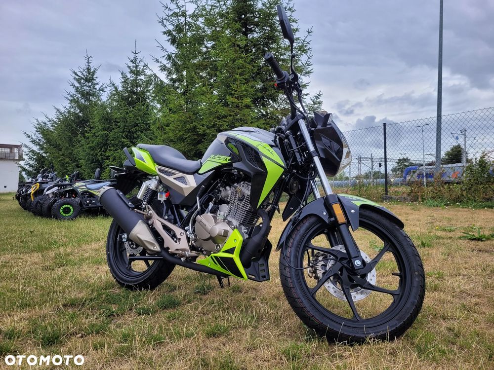 Junak 125 Racer - 4