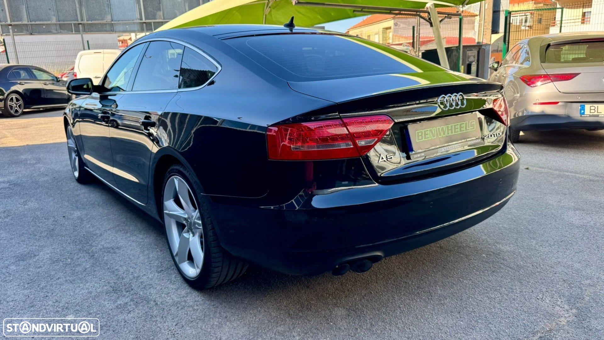 Audi A5 Sportback 2.0 TDI - 6
