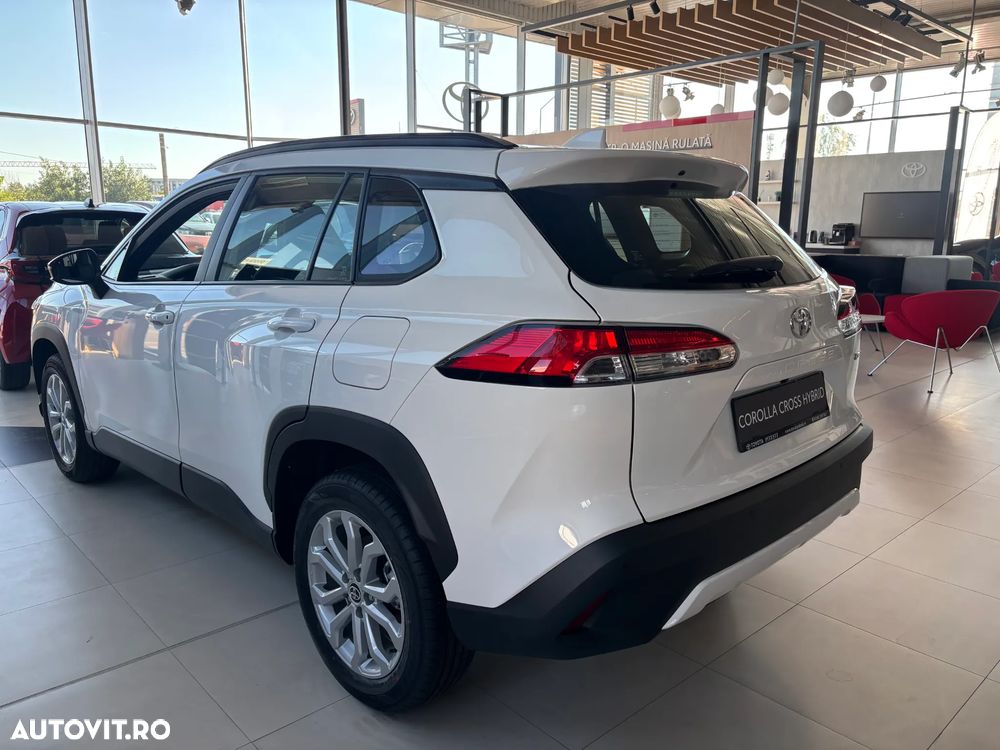Toyota Corolla Cross 1.8 Active - 4