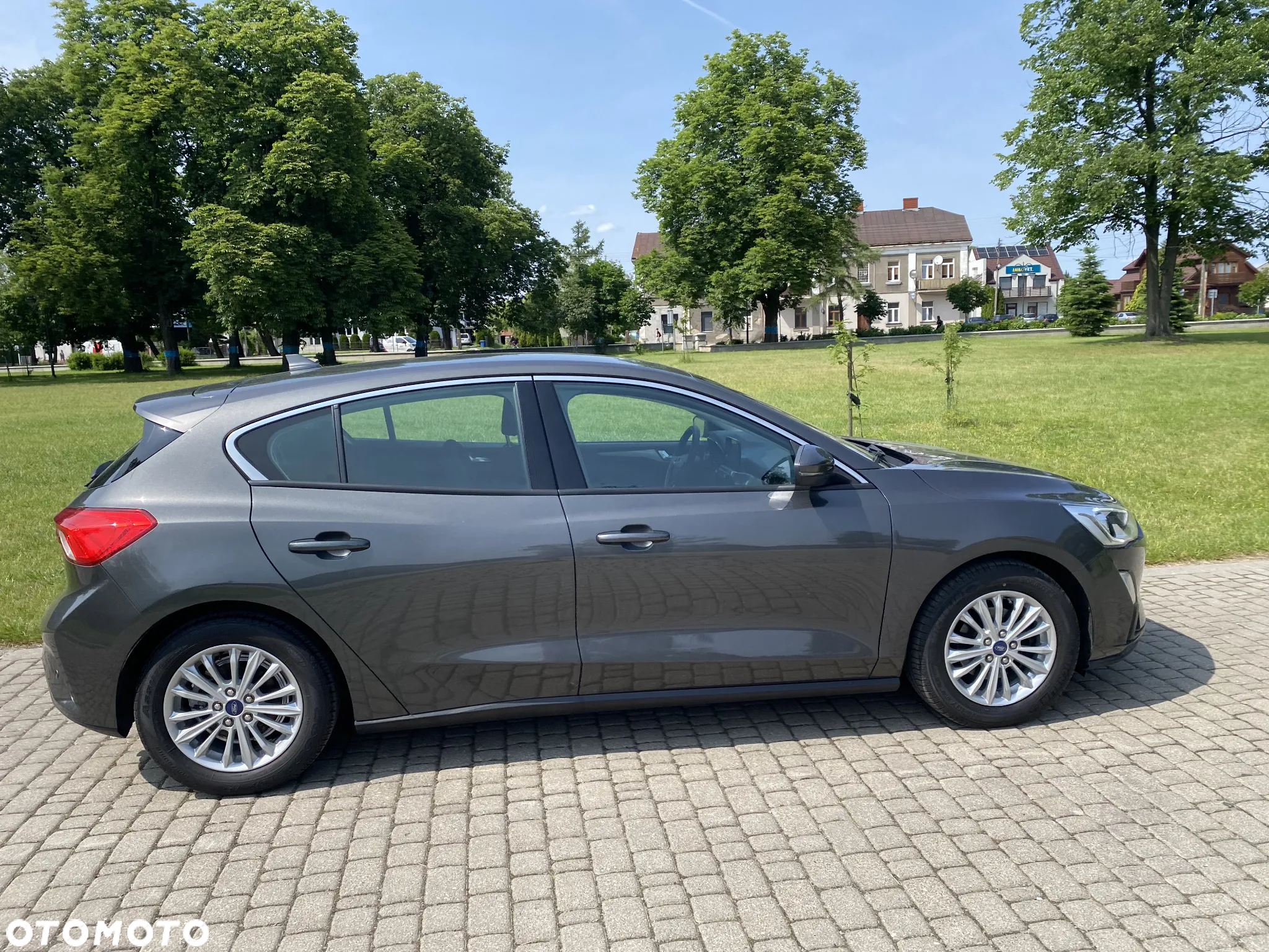 Ford Focus 1.0 EcoBoost ST-Line Business - 17