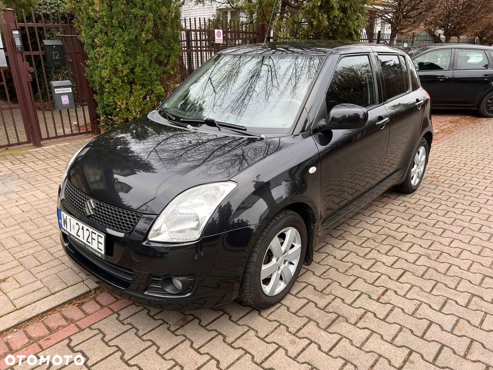 Suzuki Swift 1.3 Club - 1