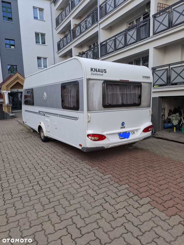 KNAUS Sudwind 500 - 5