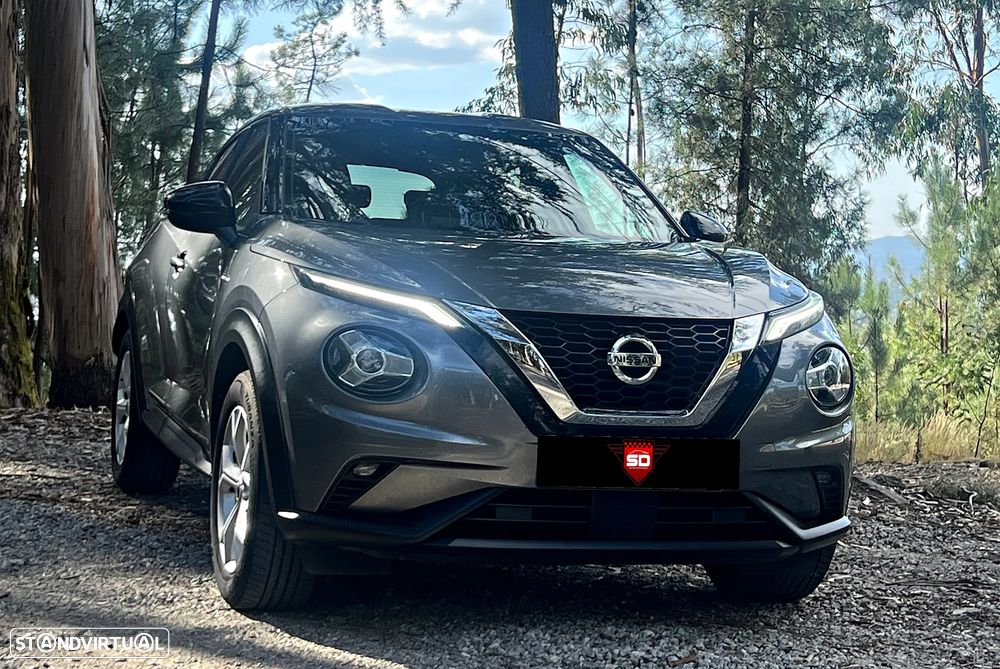 Nissan Juke 1.0 DIG-T N-Design C.Two Tone B. - 10