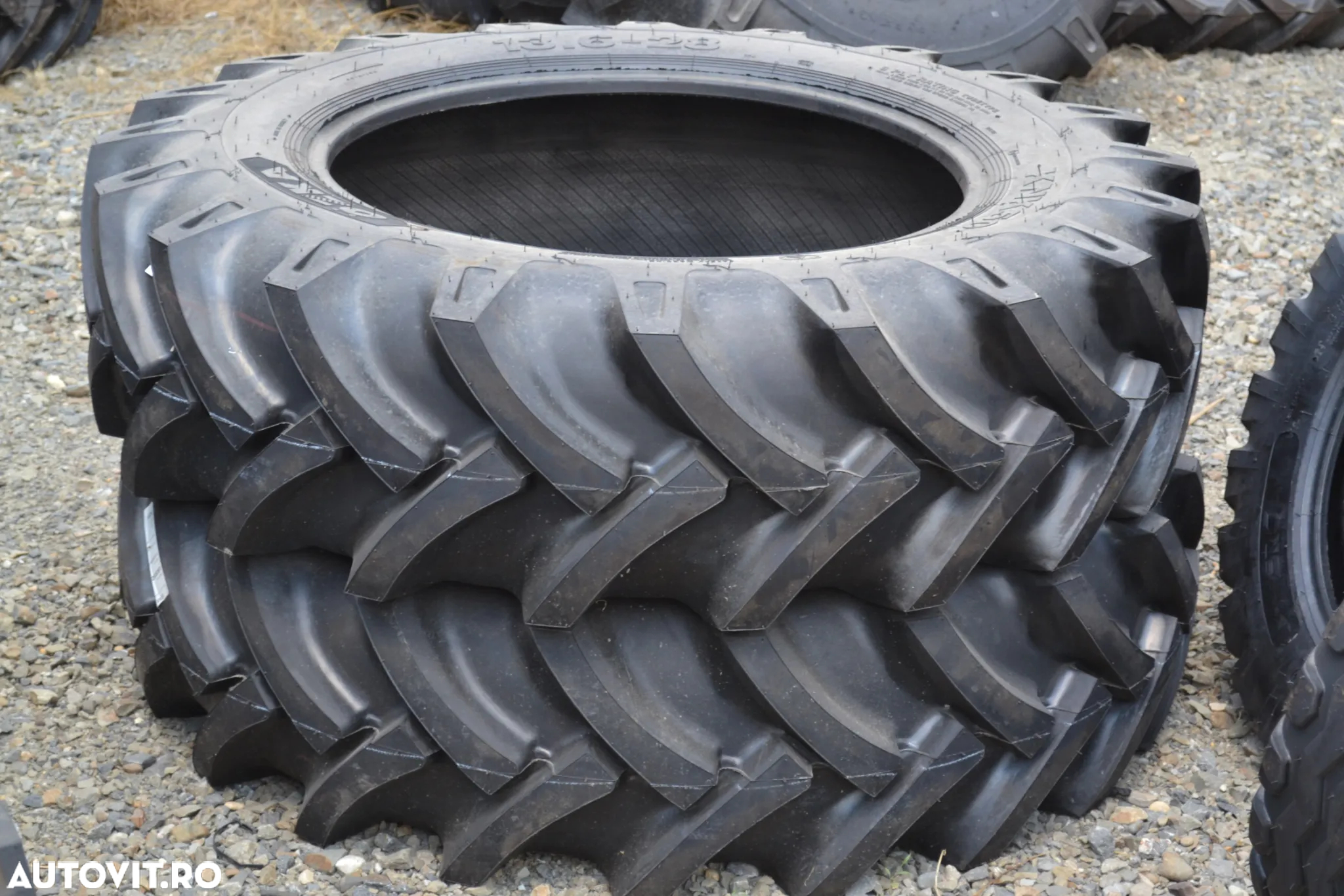 Anvelopa 16.9-28 SEHA/OZKA SH-39 10PR TT - TRANSPORT GRATUIT! - 4