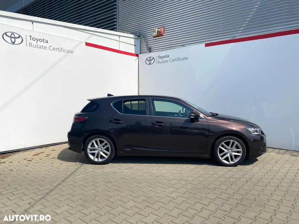 Lexus CT 200h Aut. Luxury - 9