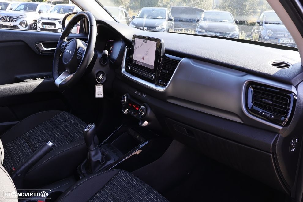 Kia Stonic 1.0 T-GDi Drive - 12