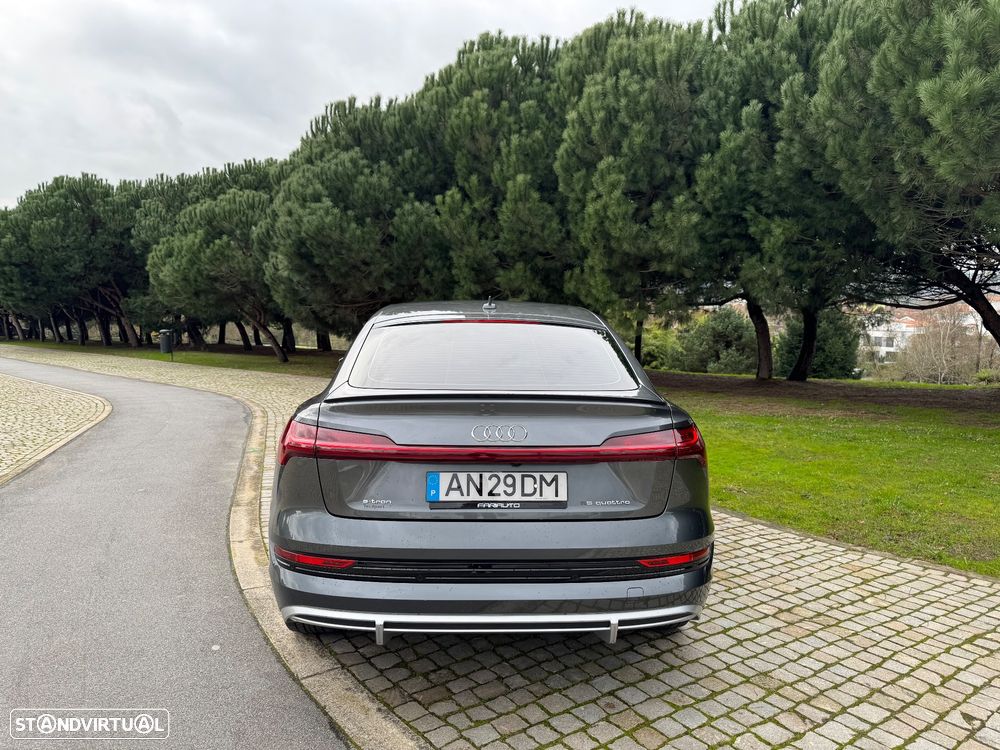 Audi e-tron 55 quattro S line - 14