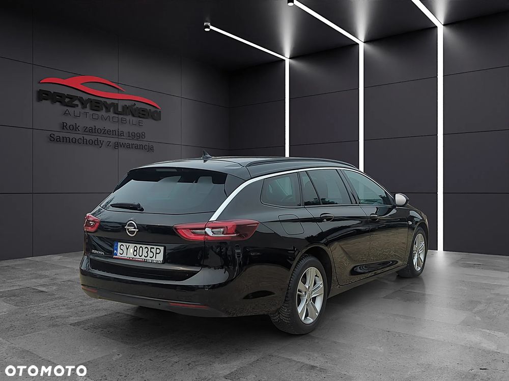 Opel Insignia 2.0 CDTI Innovation S&S - 9