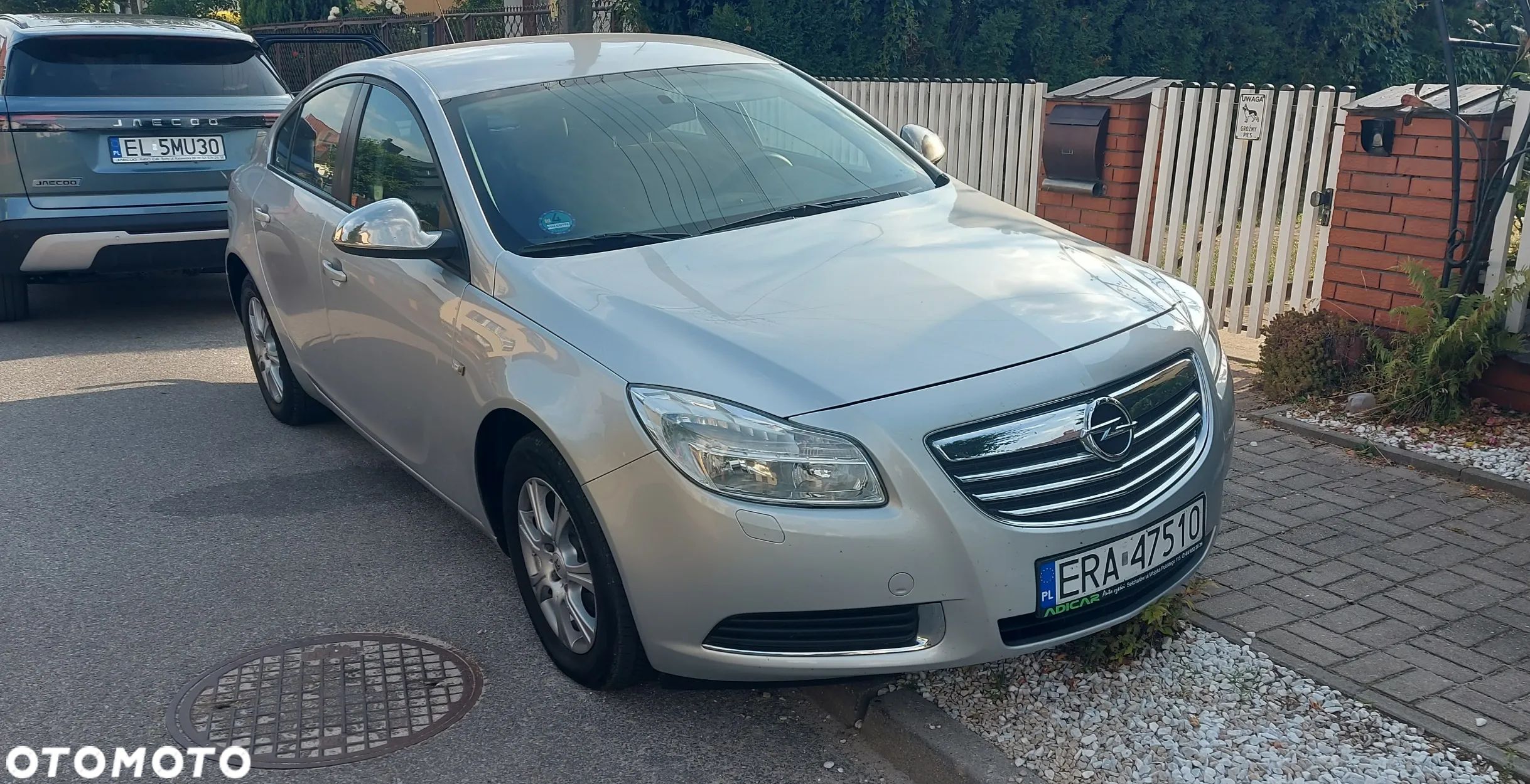 Opel Insignia 2.0 CDTI - 1