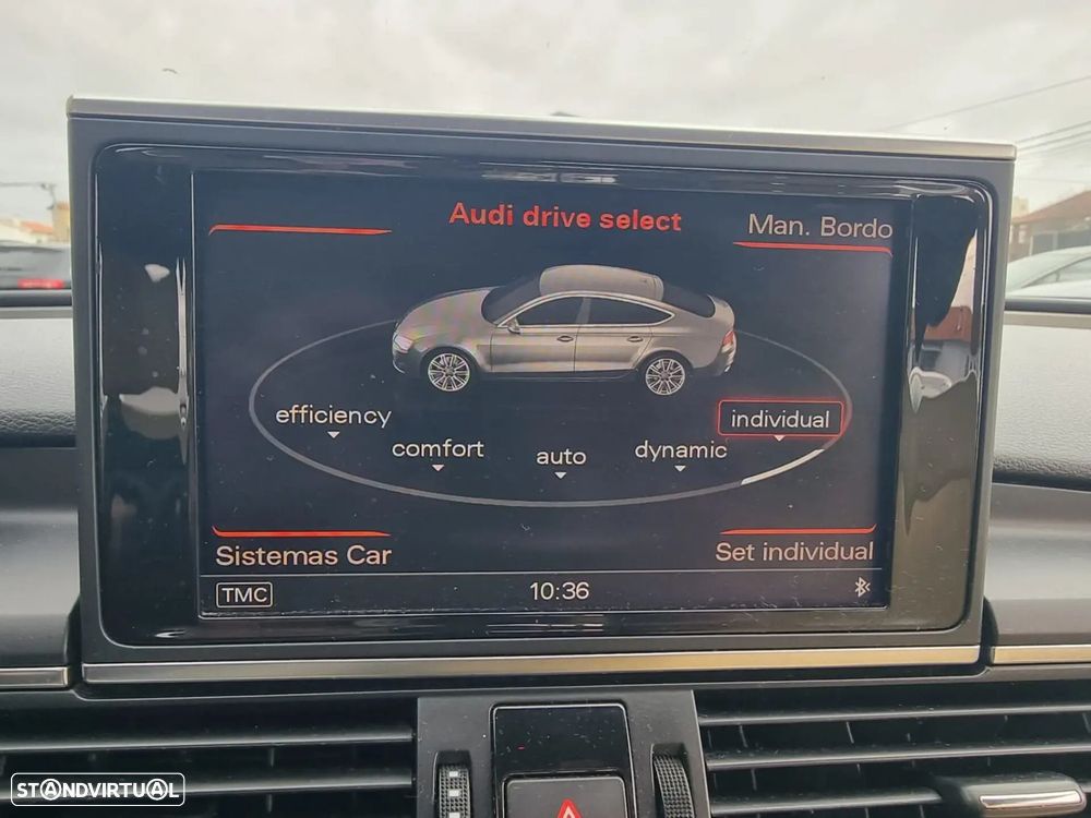 Audi A7 Sportback - 25