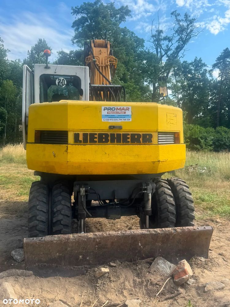 Liebherr a 312 - 3