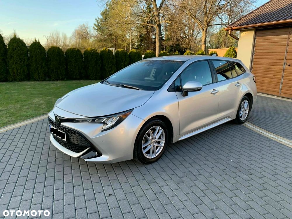 Toyota Corolla 1.2 T Active - 9