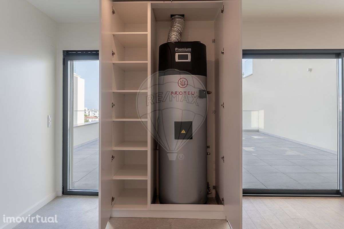 Apartamento T1 para venda - Grande imagem: 4/8