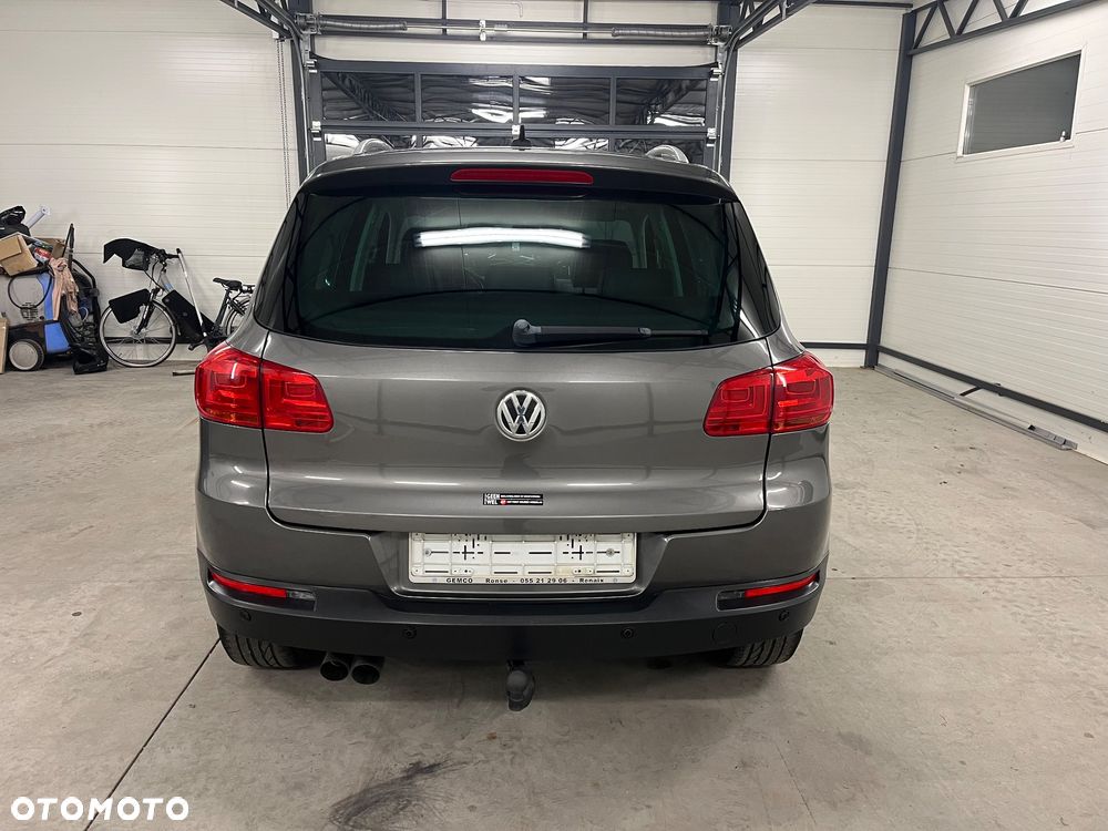 Volkswagen Tiguan 2.0 TDI SCR BlueMotion Technology Exclusive - 7