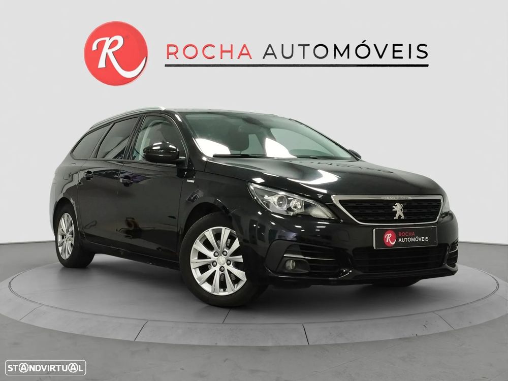 Peugeot 308 SW - 3