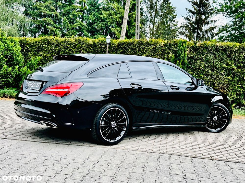 Mercedes-Benz CLA Shooting Brake 200 d 7G-DCT AMG Line - 24