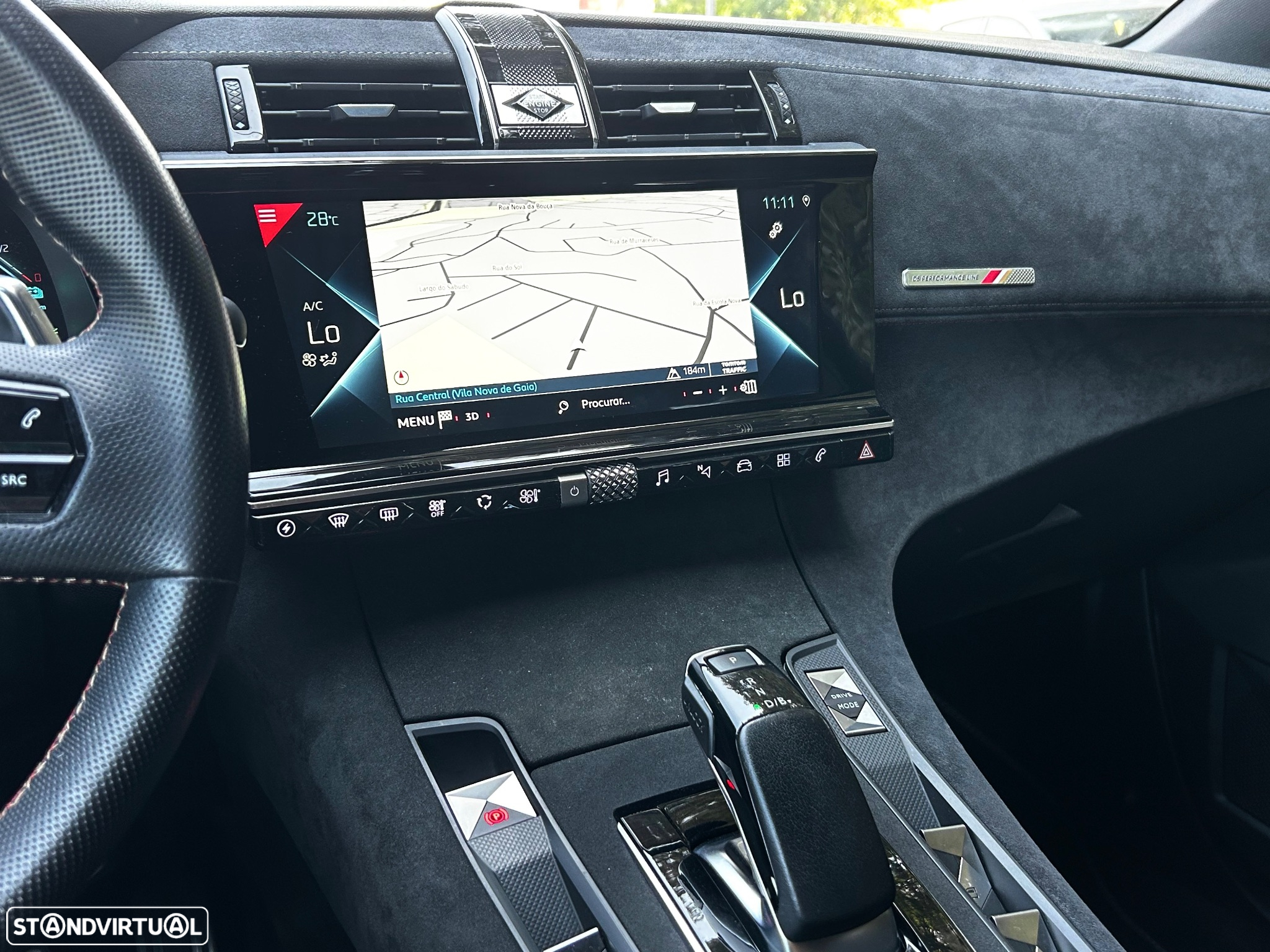DS DS7 Crossback E-Tense Performance Line EAT8 - 20