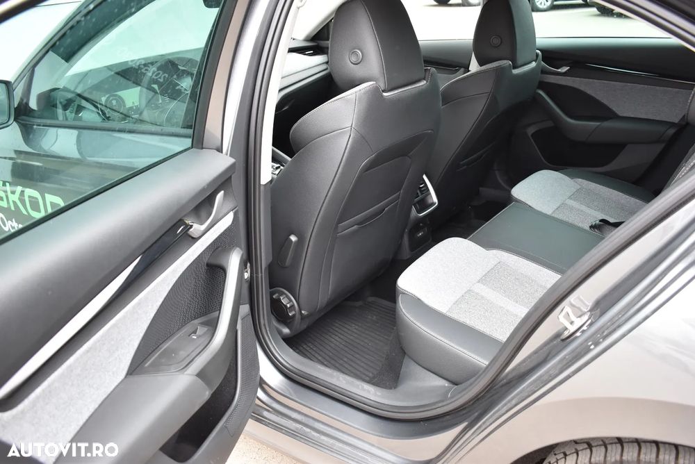 Skoda Octavia 1.5 TSI 150 CP DSG MHEV Selection - 20
