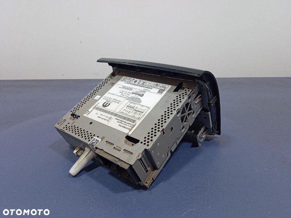 PEUGEOT BOXER II DUCATO III LIFT 14- RADIO RADIOODTWARZACZ 07356610260 - 3