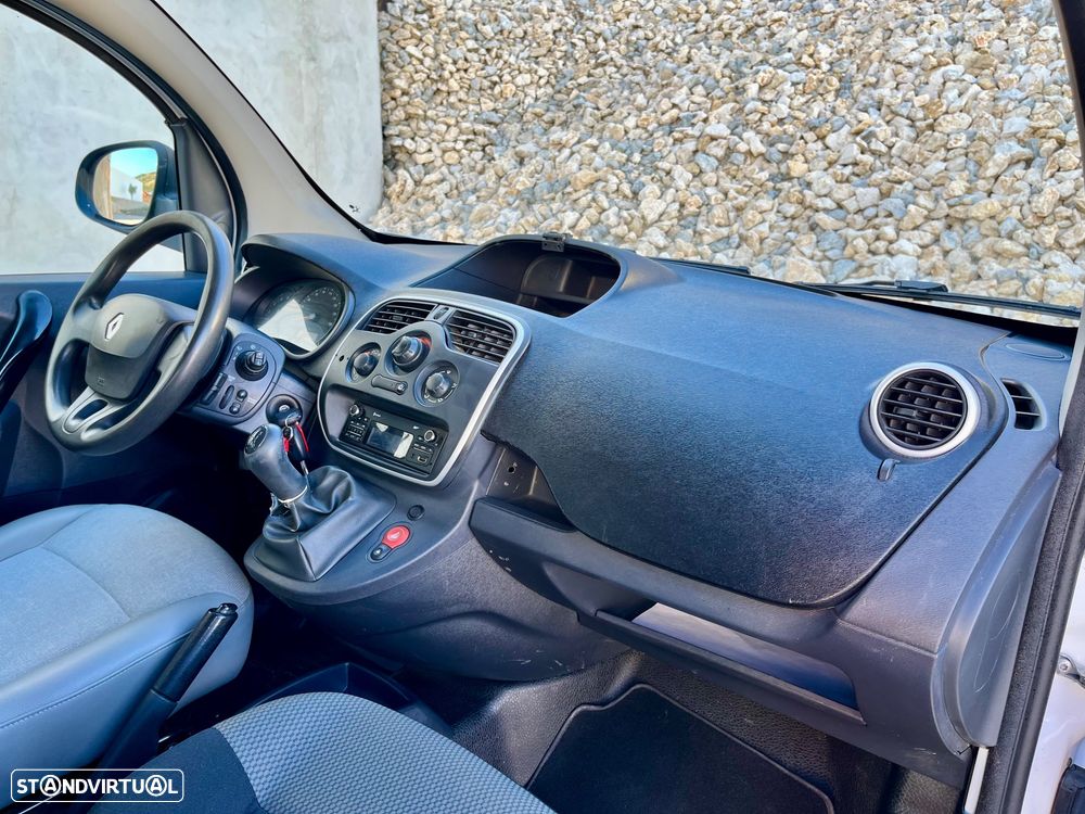 Renault Kangoo 1.5 dCi Maxi Business - 25