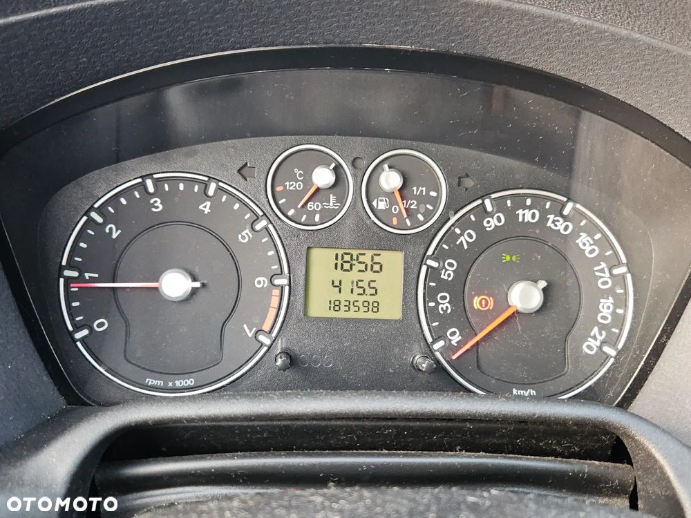 Ford Fusion - 8