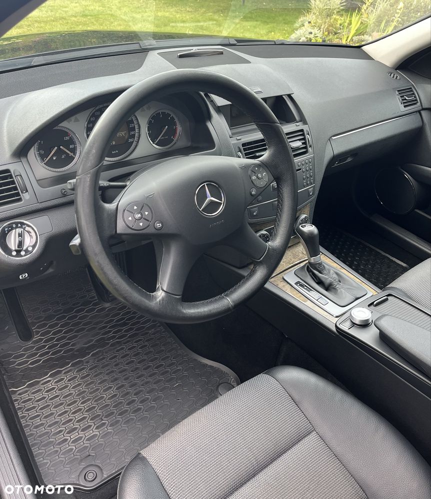 Mercedes-Benz Klasa C - 6