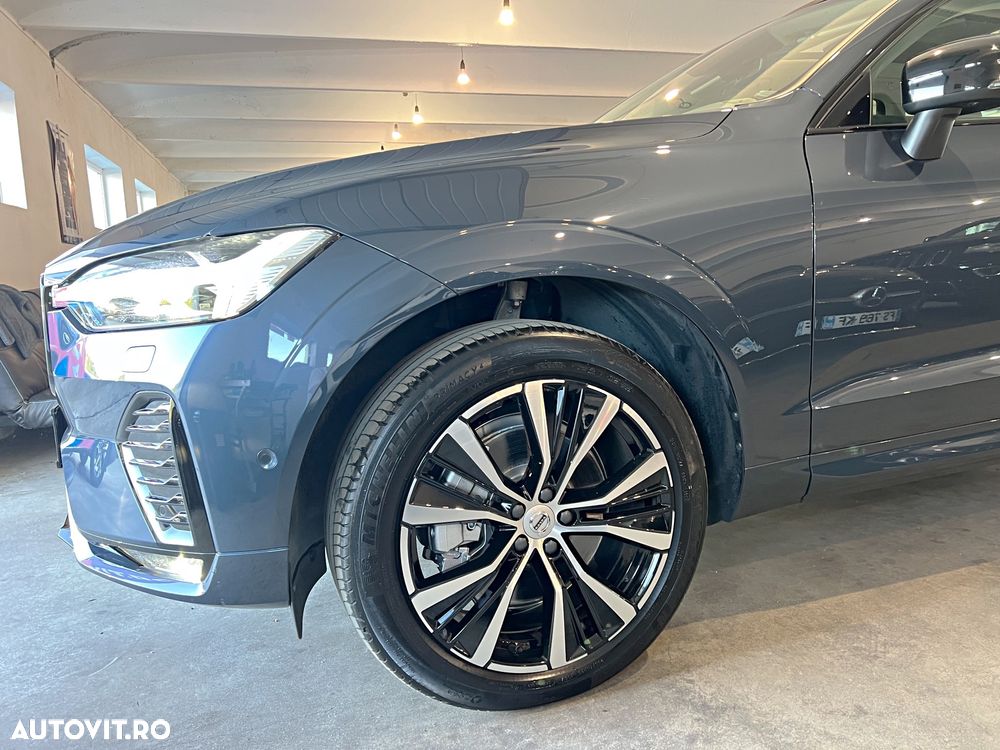 Volvo XC 60 B4 D AWD Geartronic RDesign - 11