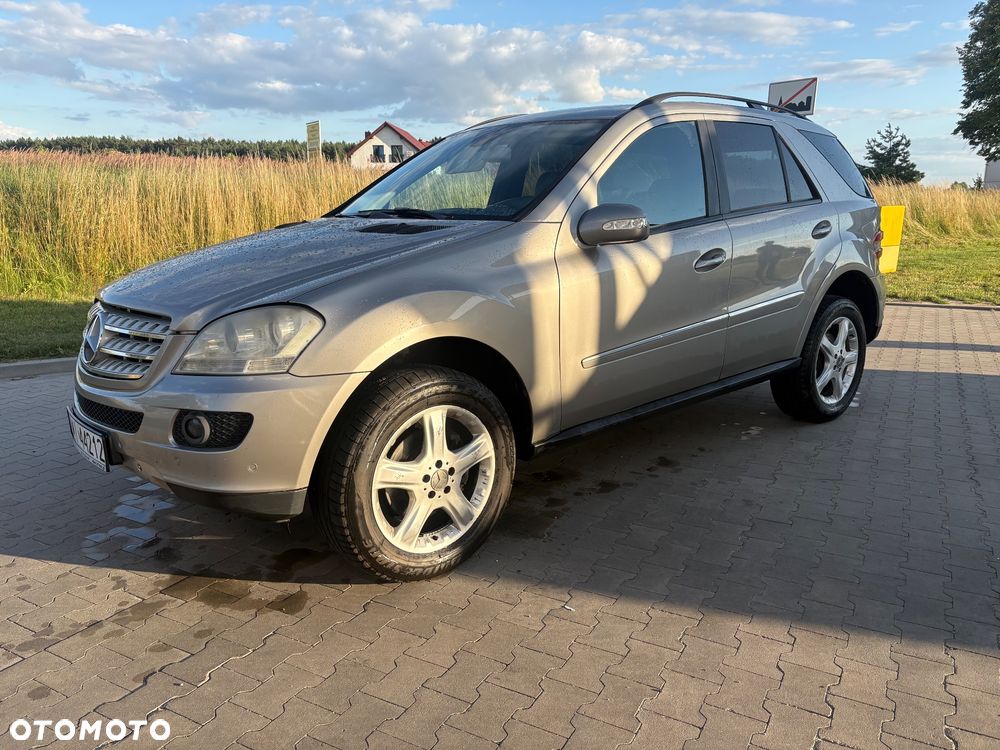 Mercedes-Benz ML 280 CDI 4-Matic - 3