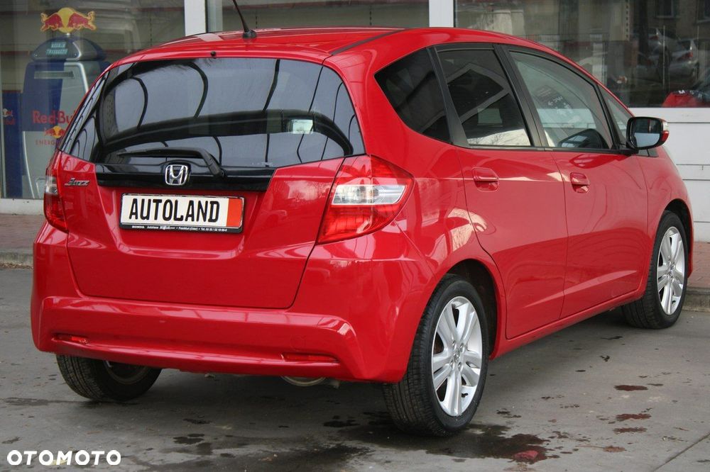 Honda Jazz 1.4 i-VTEC Comfort Plus - 37