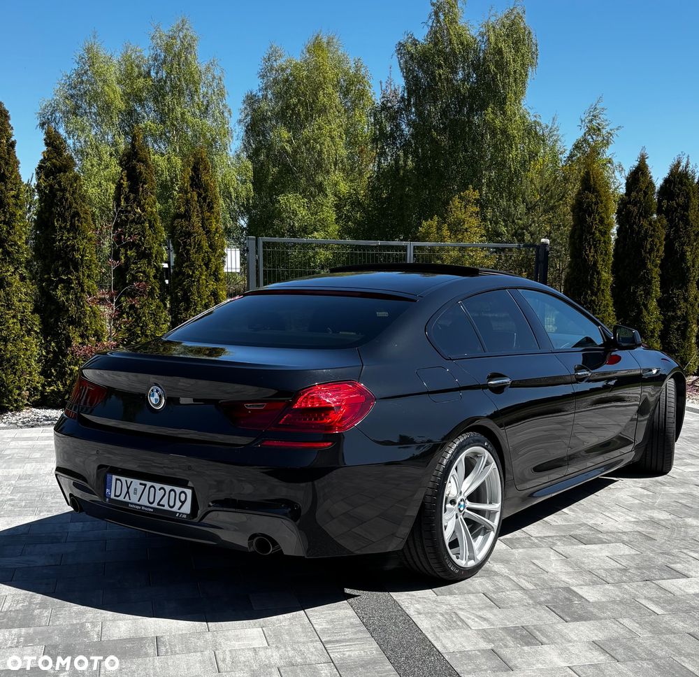 BMW Seria 6 640d xDrive - 5