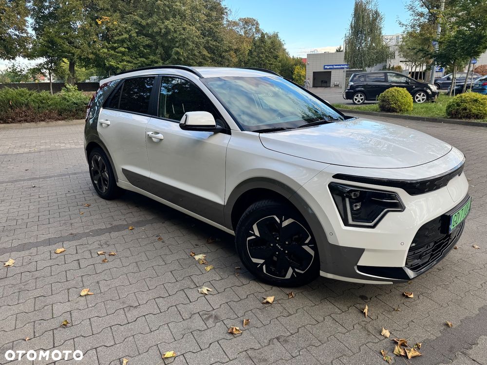 Kia Niro e-Niro 64kWh XL - 2